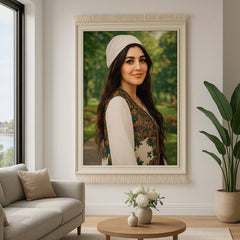 Custom Mementique Rug